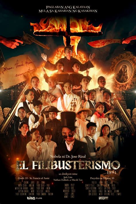 El Filibusterismo: 7 Takeaways from Juli .